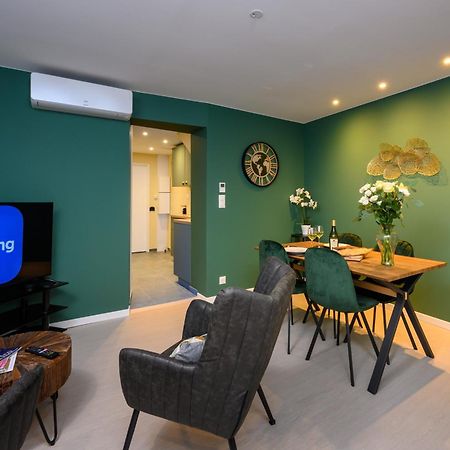 Cozy F2 40M2 Appartement Climatise Chateau モンベリアル エクステリア 写真
