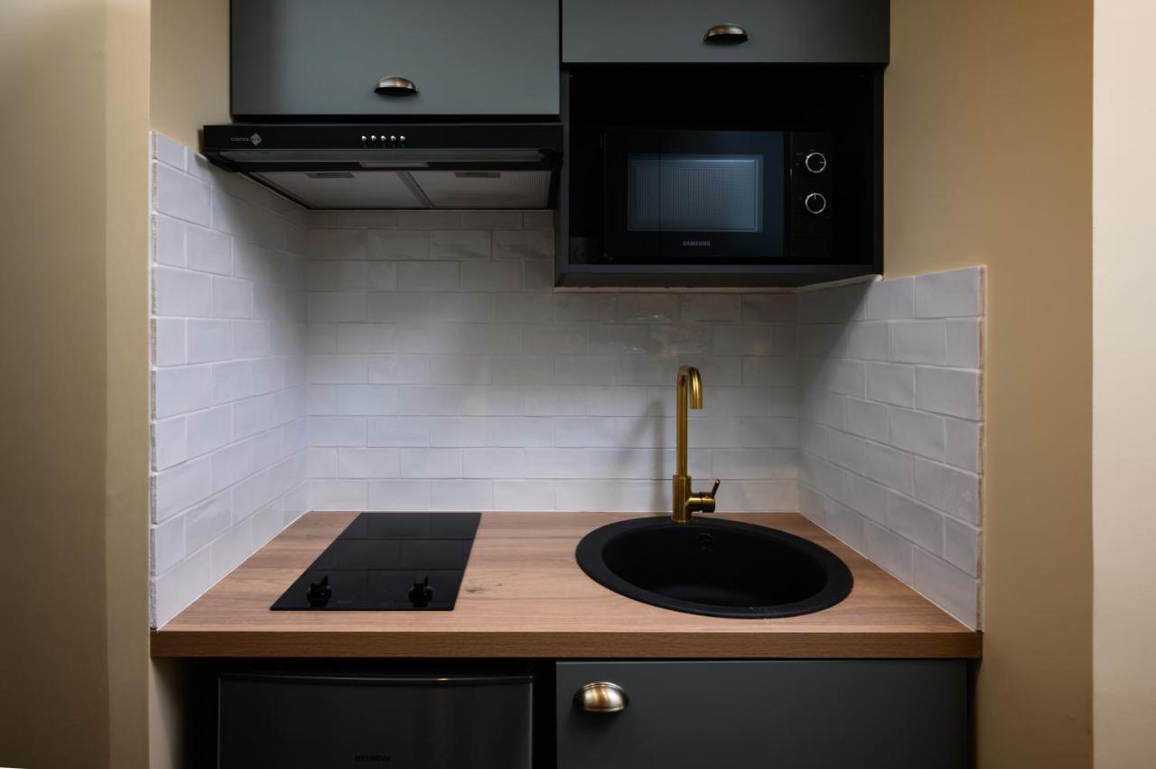 Cozy F2 40M2 Appartement Climatise Chateau モンベリアル エクステリア 写真