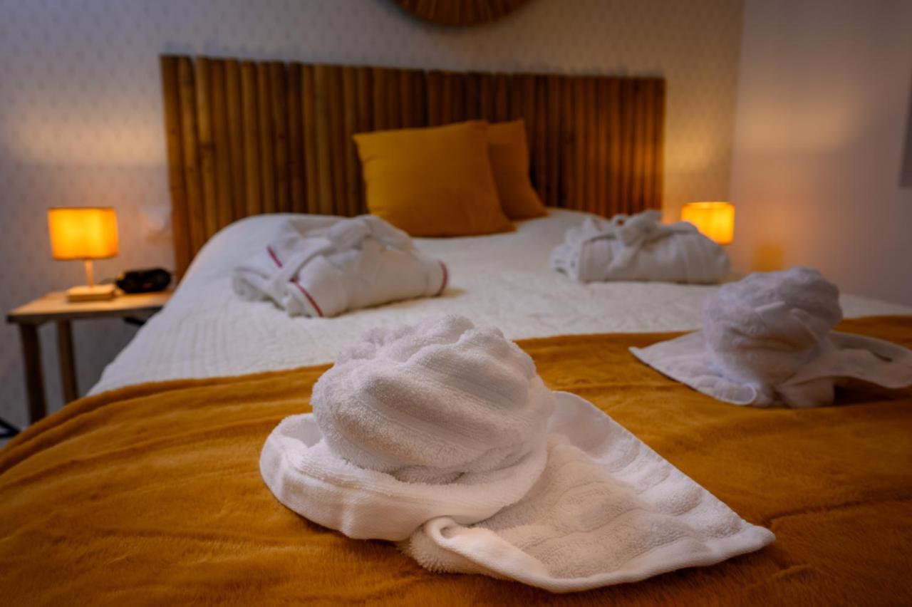 Cozy F2 40M2 Appartement Climatise Chateau モンベリアル エクステリア 写真